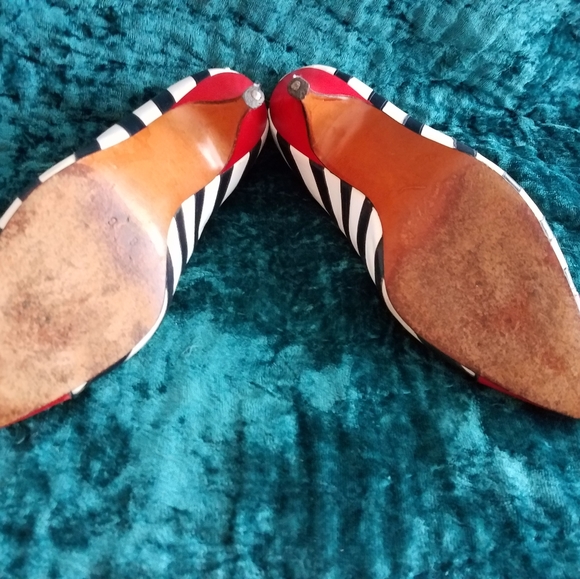 Nogueron Studio heels - Picture 3 of 5